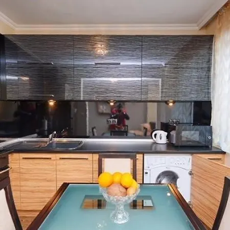 Apartments near the sea Appartement Burgas Stad